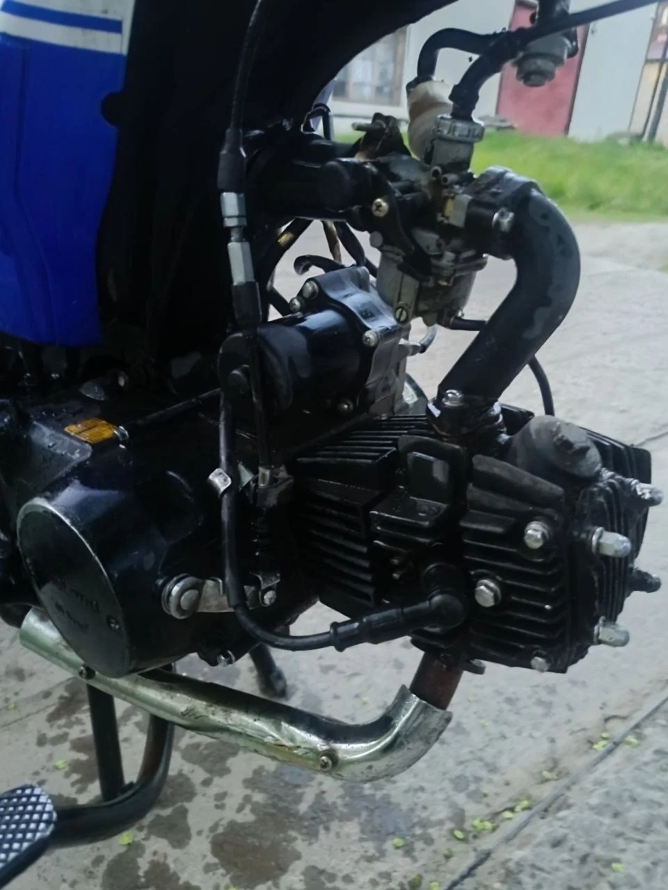Alpha RX(50) 110 - миниатюра 3