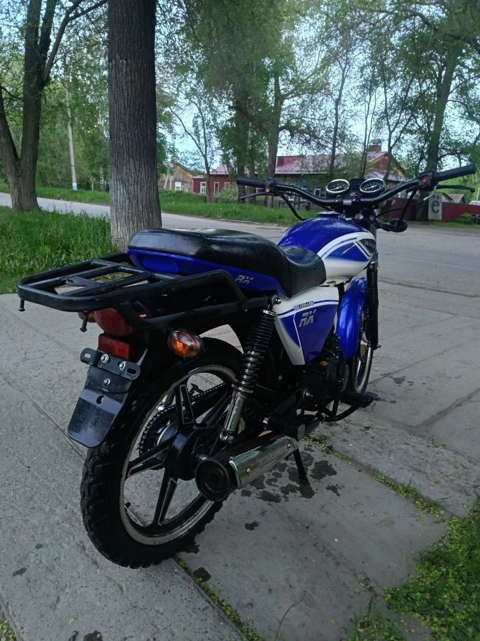 Alpha RX(50) 110 - миниатюра 4