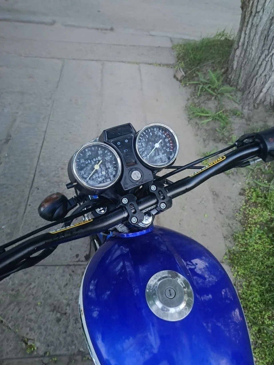 Alpha RX(50) 110 - миниатюра 5