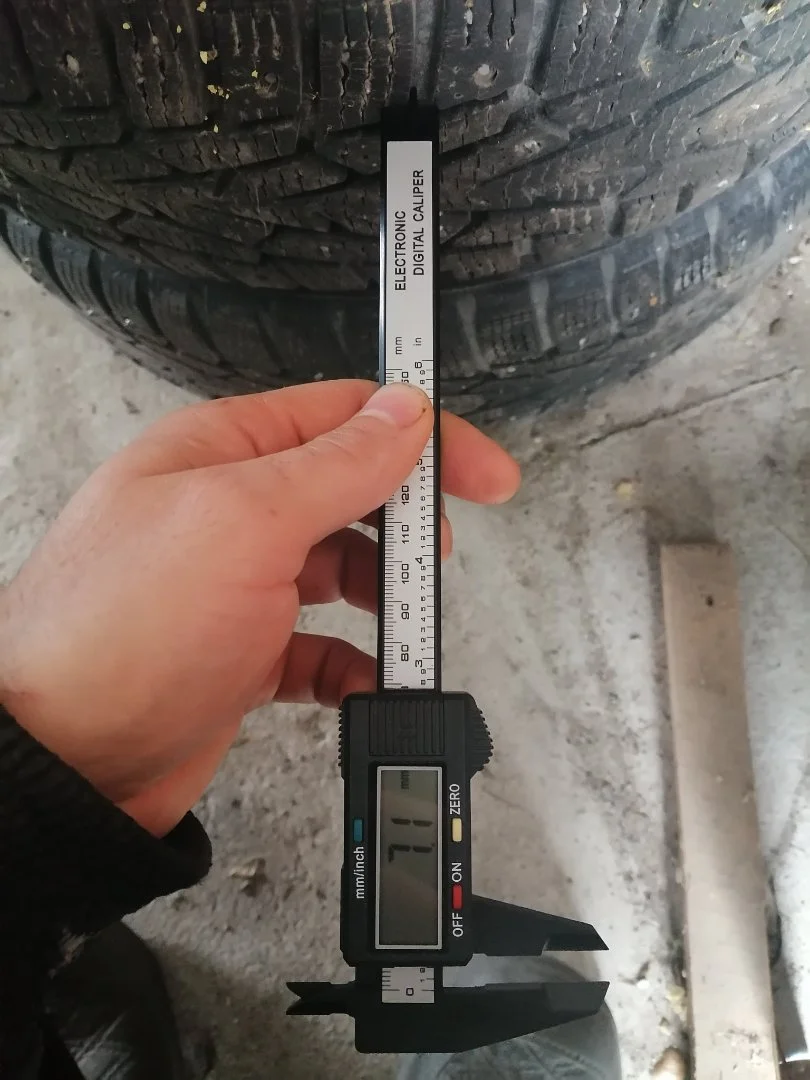 Зимняя резина R15 185/65 - миниатюра 2