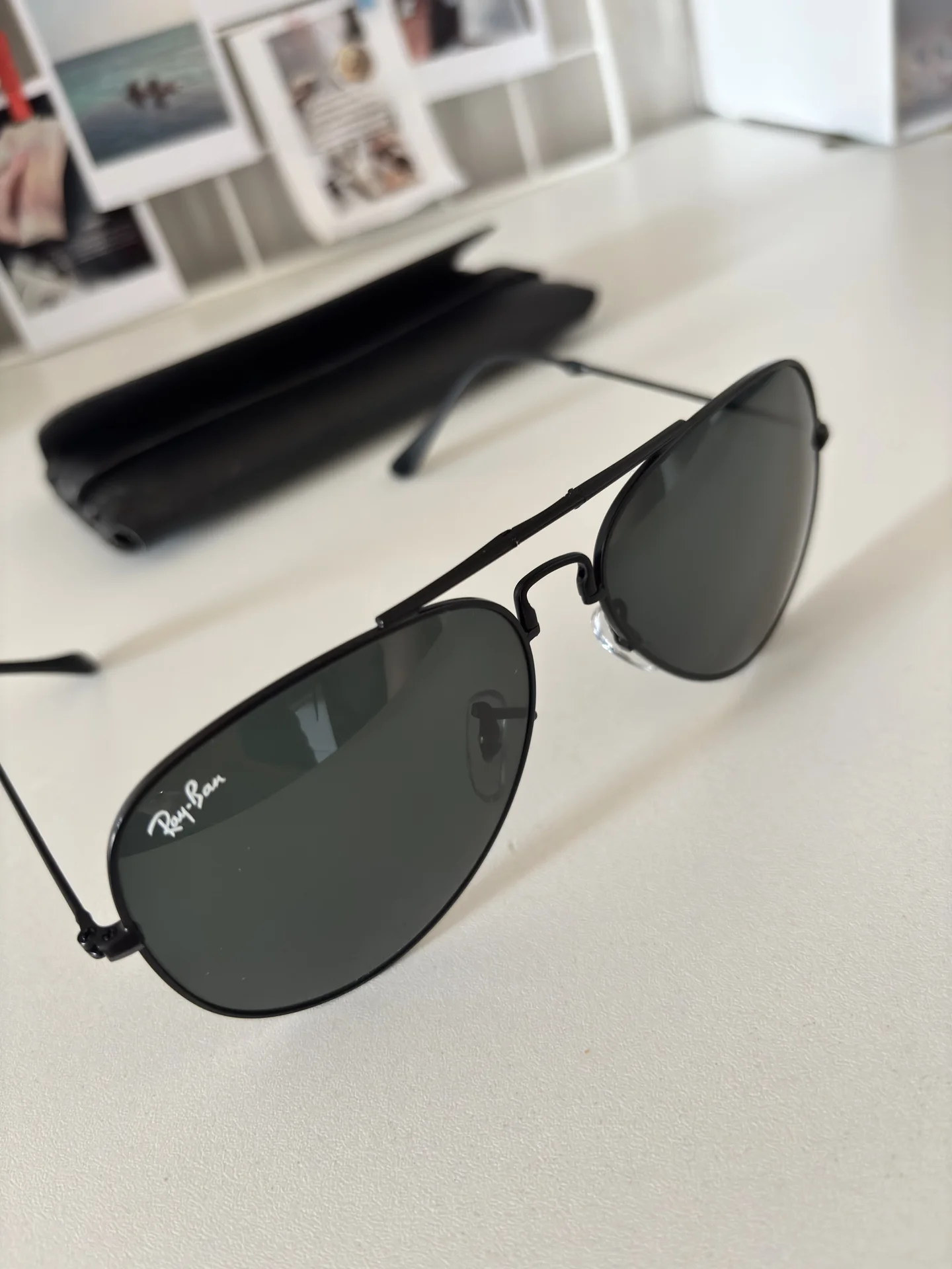 Солнцезащитные Очки ray ban и Prada - миниатюра 2
