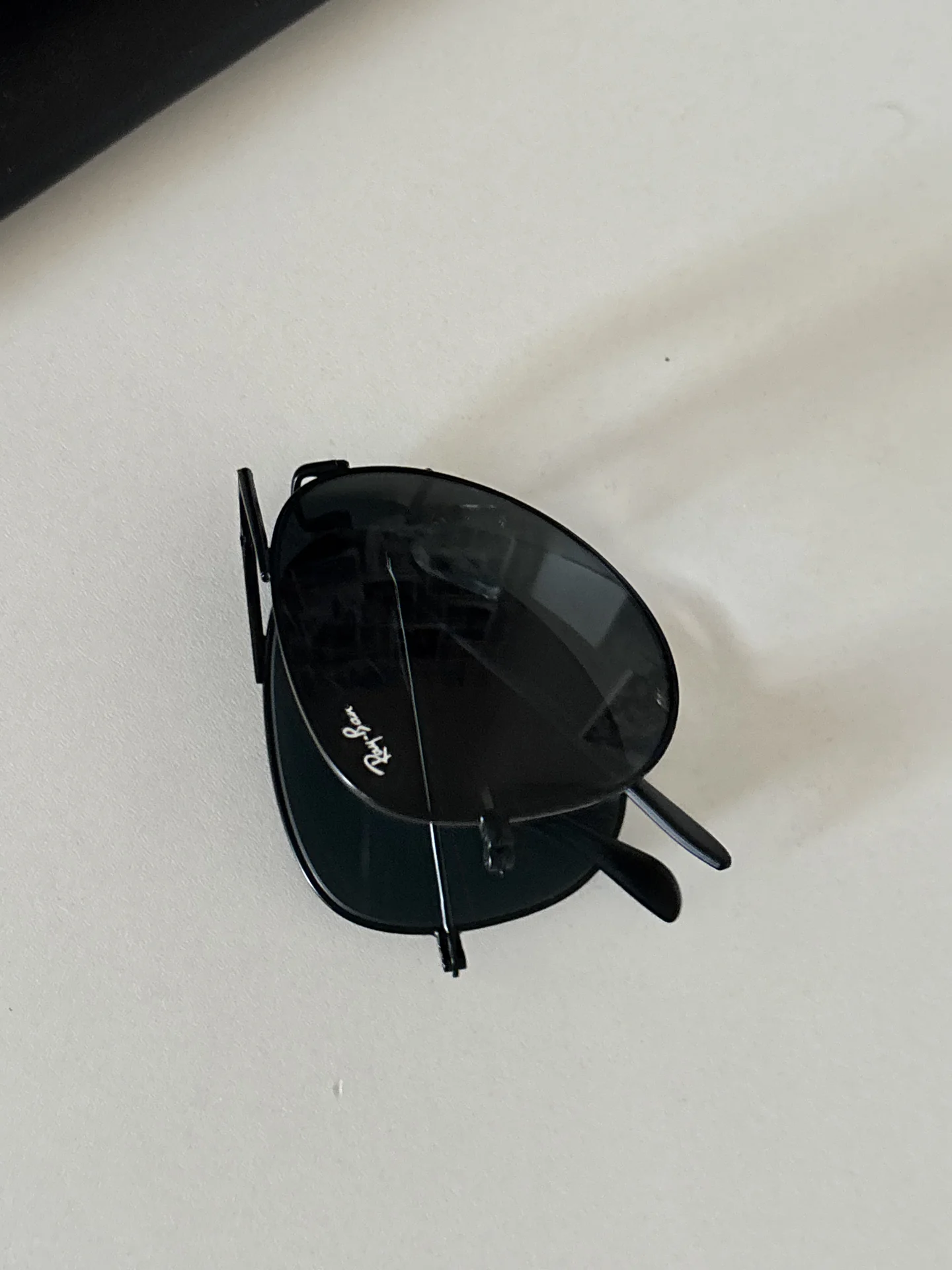 Солнцезащитные Очки ray ban и Prada - миниатюра 3