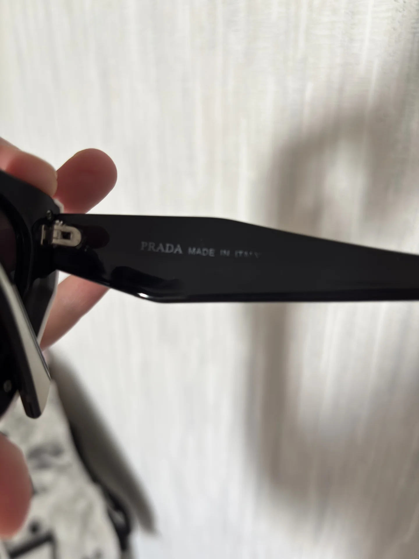 Солнцезащитные Очки ray ban и Prada - миниатюра 6