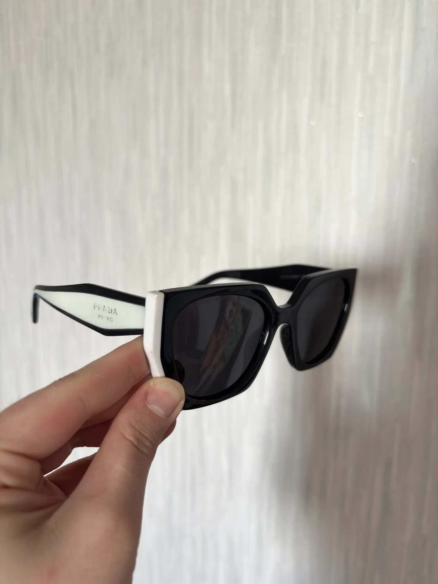 Солнцезащитные Очки ray ban и Prada - миниатюра 8