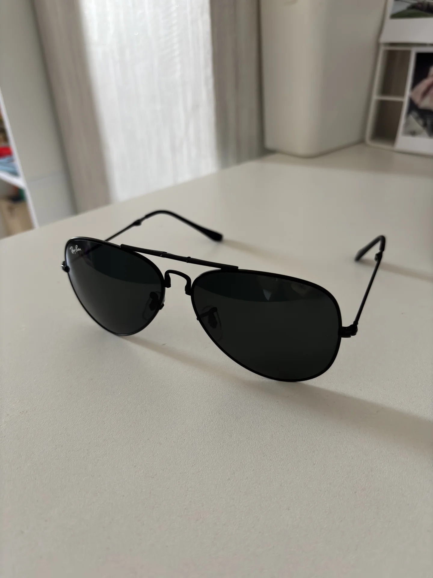 Солнцезащитные Очки ray ban и Prada - миниатюра 9