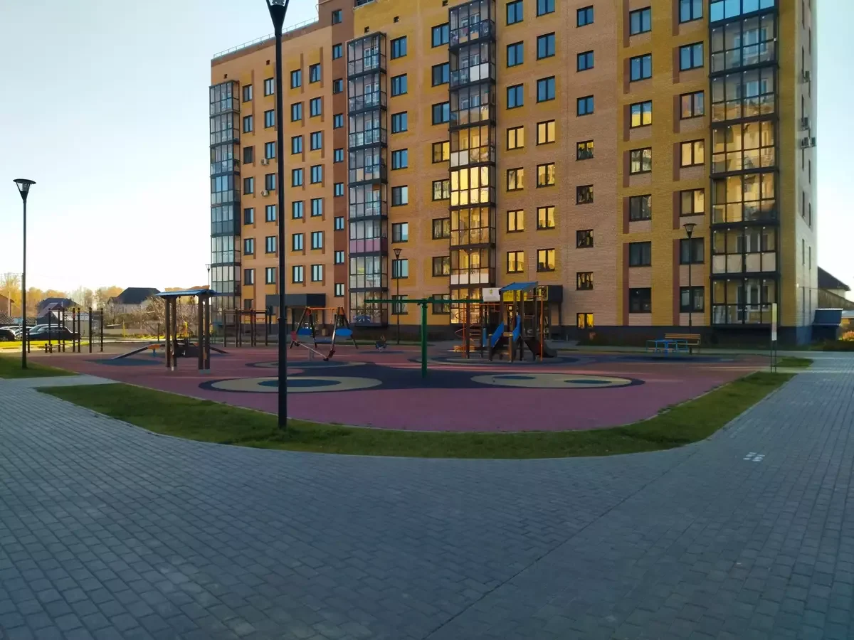 Студия с ремонтом в поселке Московский - миниатюра 3