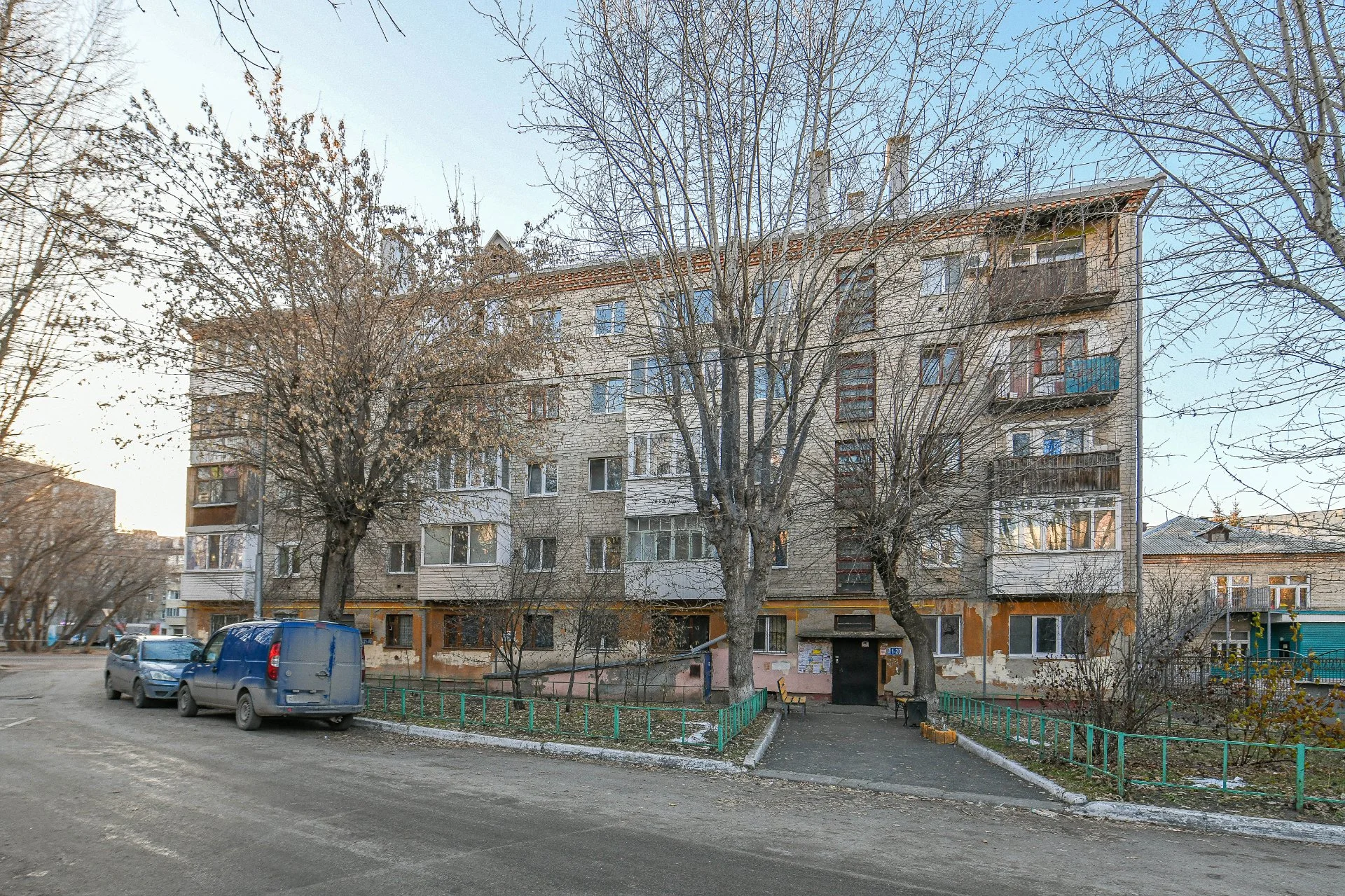 Квартира в центре города Тюмени - миниатюра 7