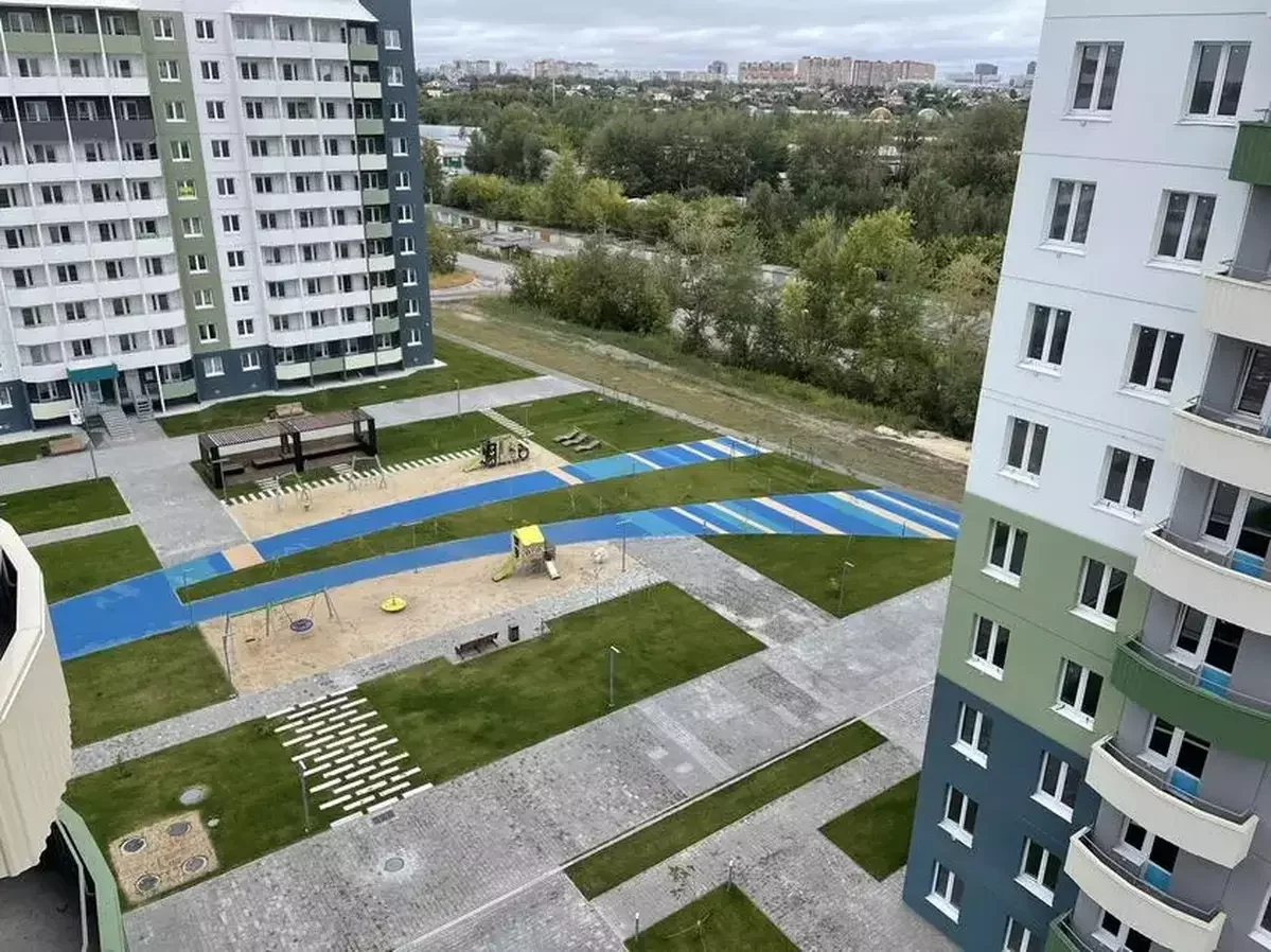 Квартира в микрорайоне Тура - миниатюра 2
