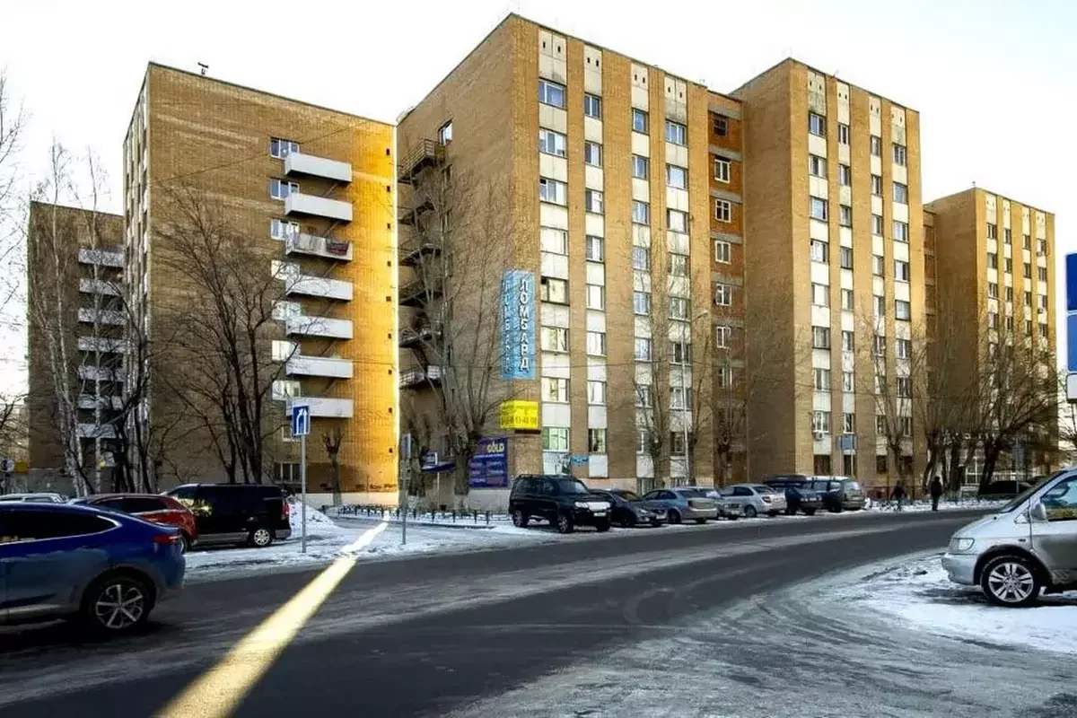 Комната в районе Воровского - миниатюра 2