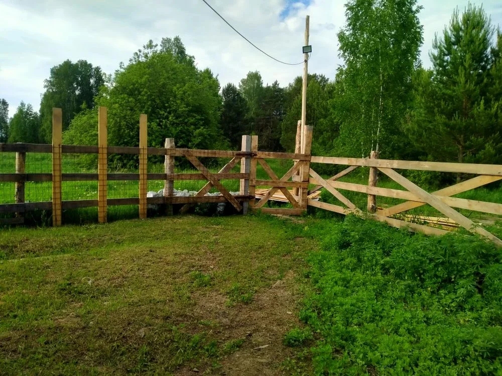 Большой участок в Тандашково - миниатюра 2