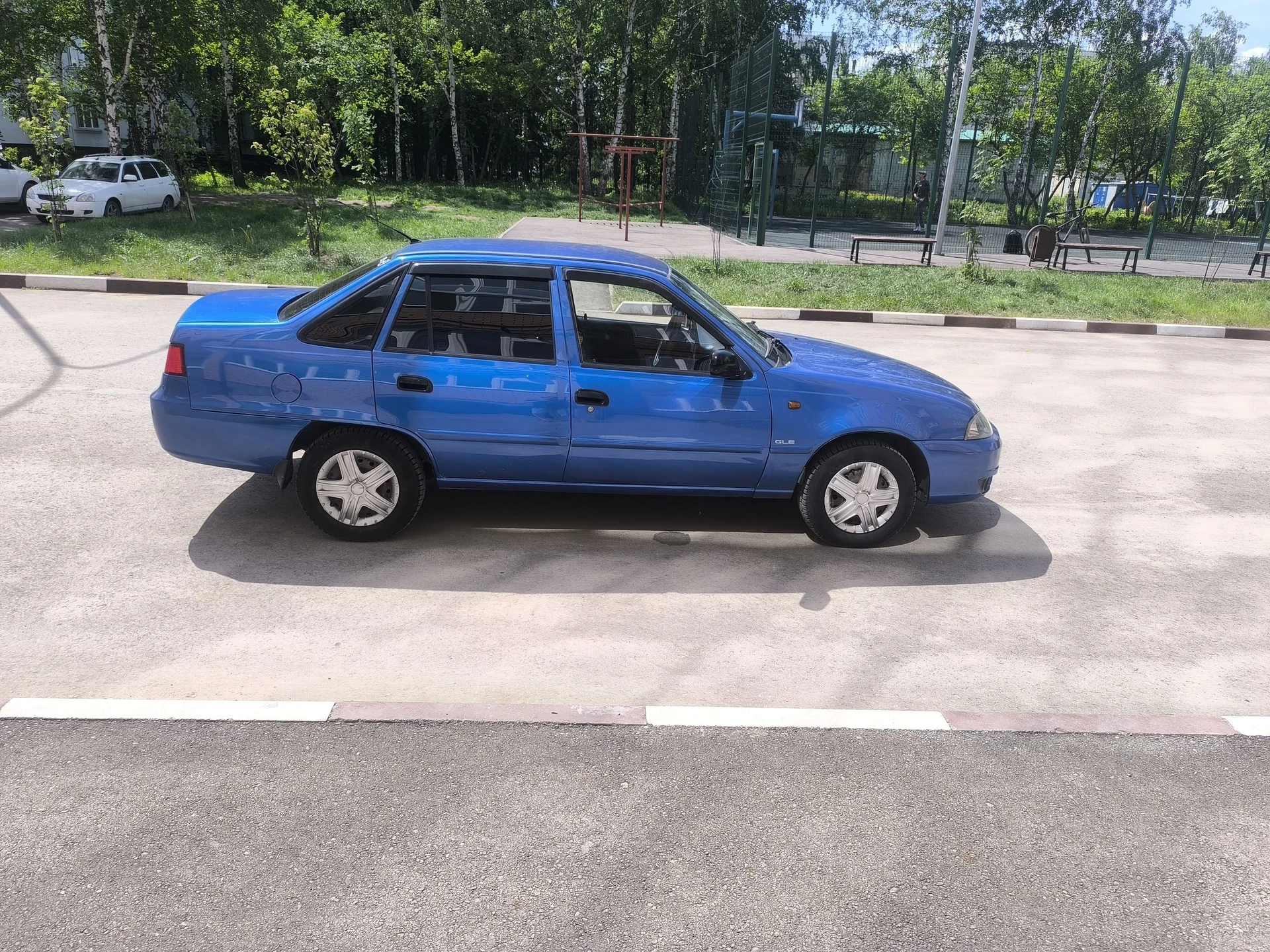 Daewoo Nexia 2012г максималка с кондиционером - миниатюра 2