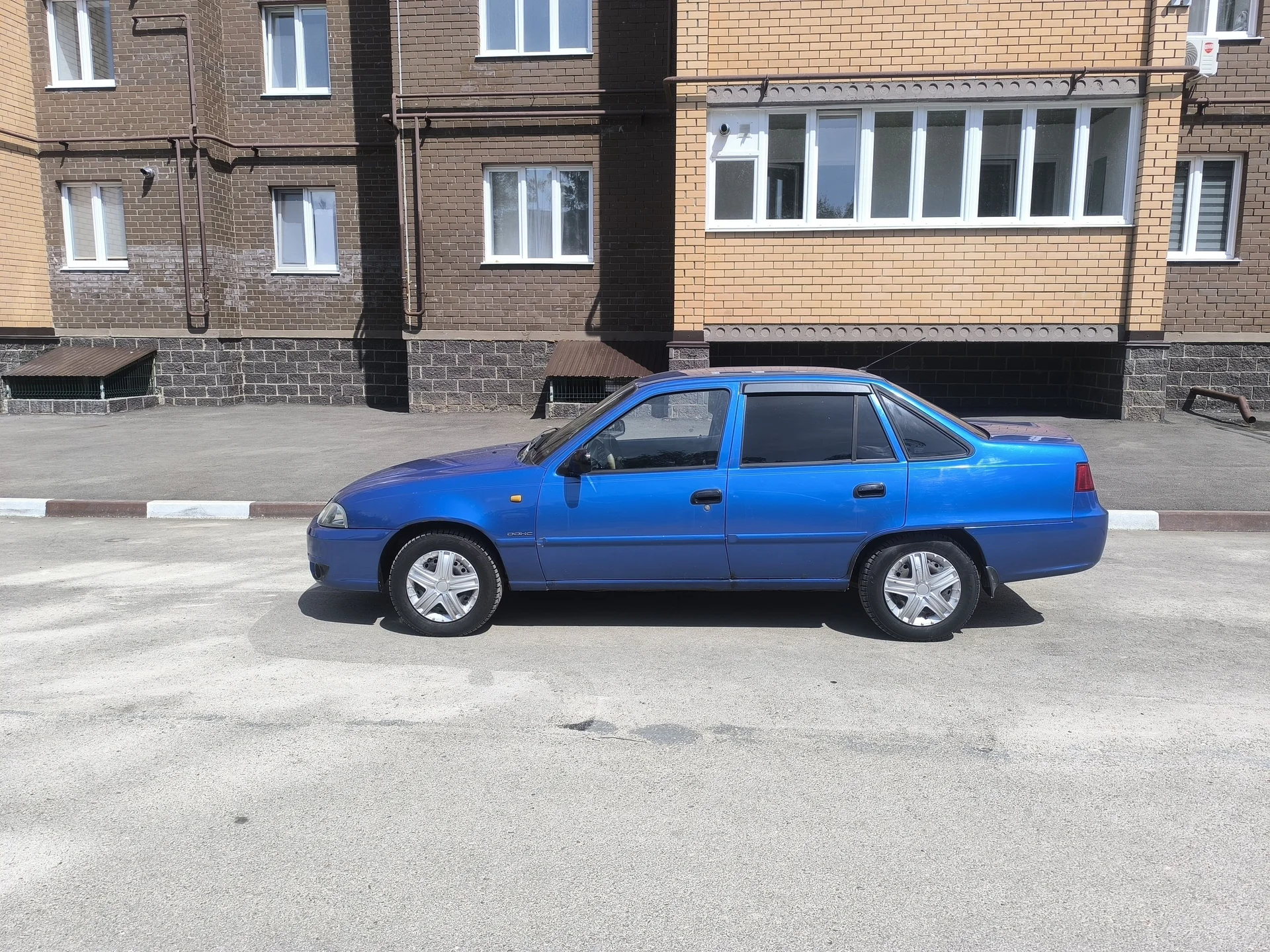 Daewoo Nexia 2012г максималка с кондиционером - миниатюра 6