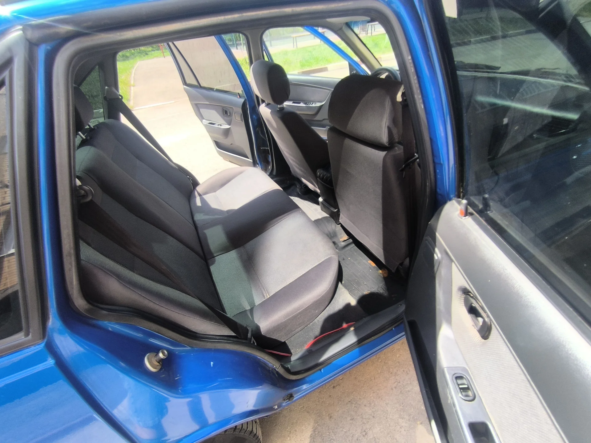 Daewoo Nexia 2012г максималка с кондиционером - миниатюра 9