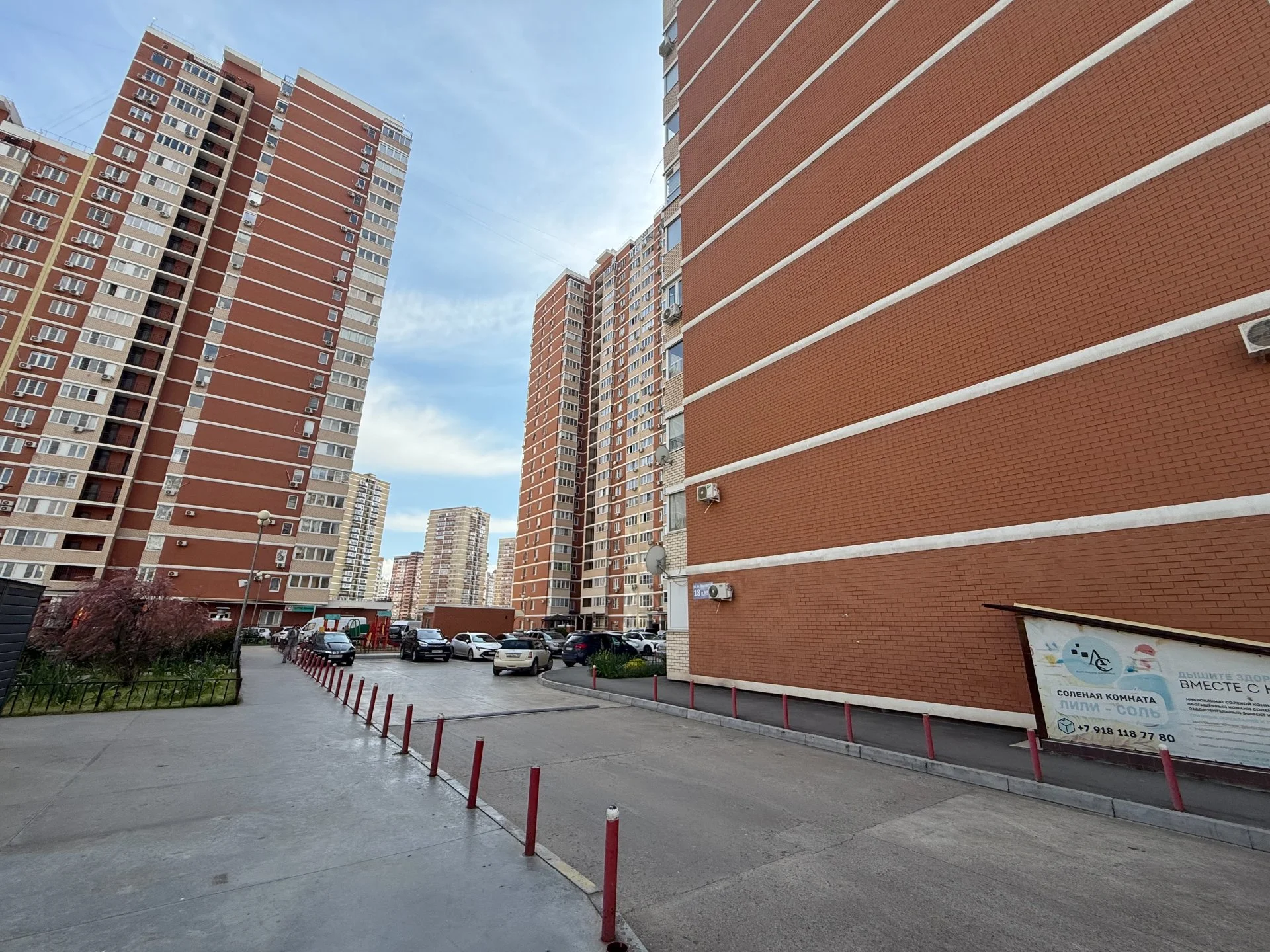 Продаётся коммерческое помещение в цоколе — 72,3 кв. м - миниатюра 17