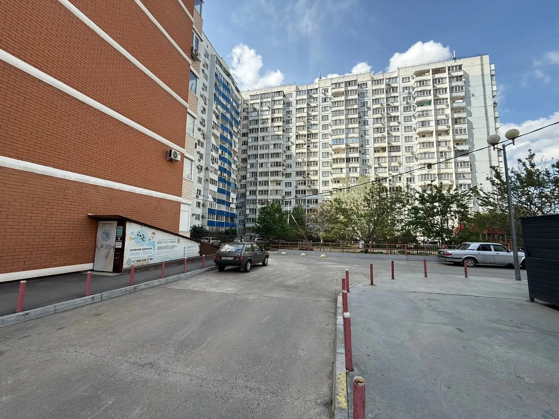 Продаётся коммерческое помещение в цоколе — 72,3 кв. м - миниатюра 18