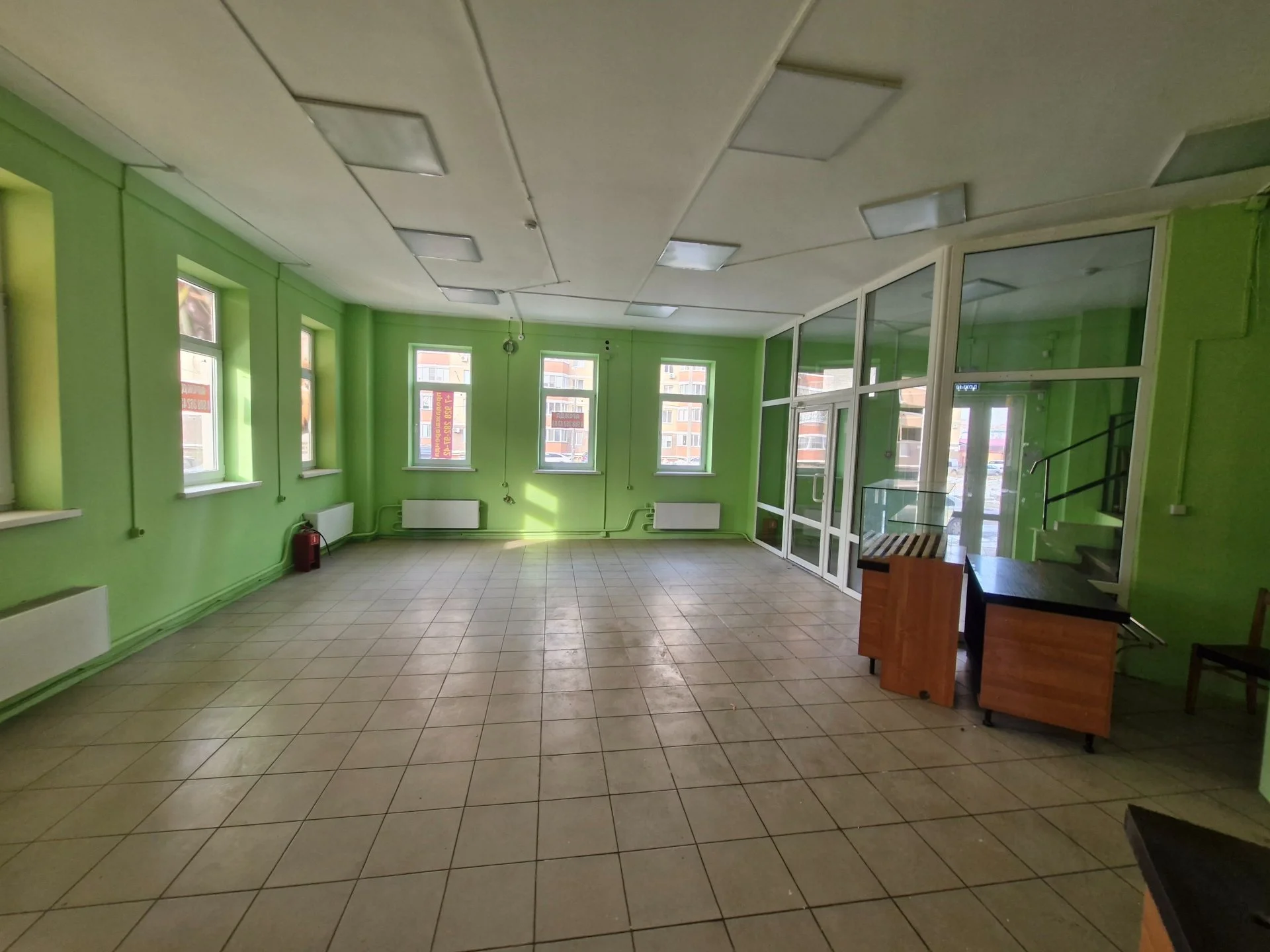 Помещение площадью 183,8 кв.м. для коммерческого использования сдаётся в аренду. - миниатюра 3