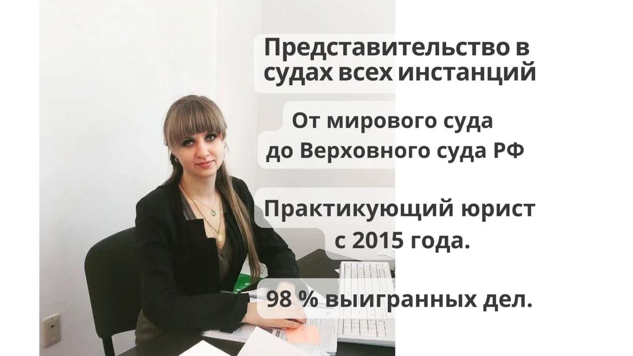 Судебный юрист - изображение 1