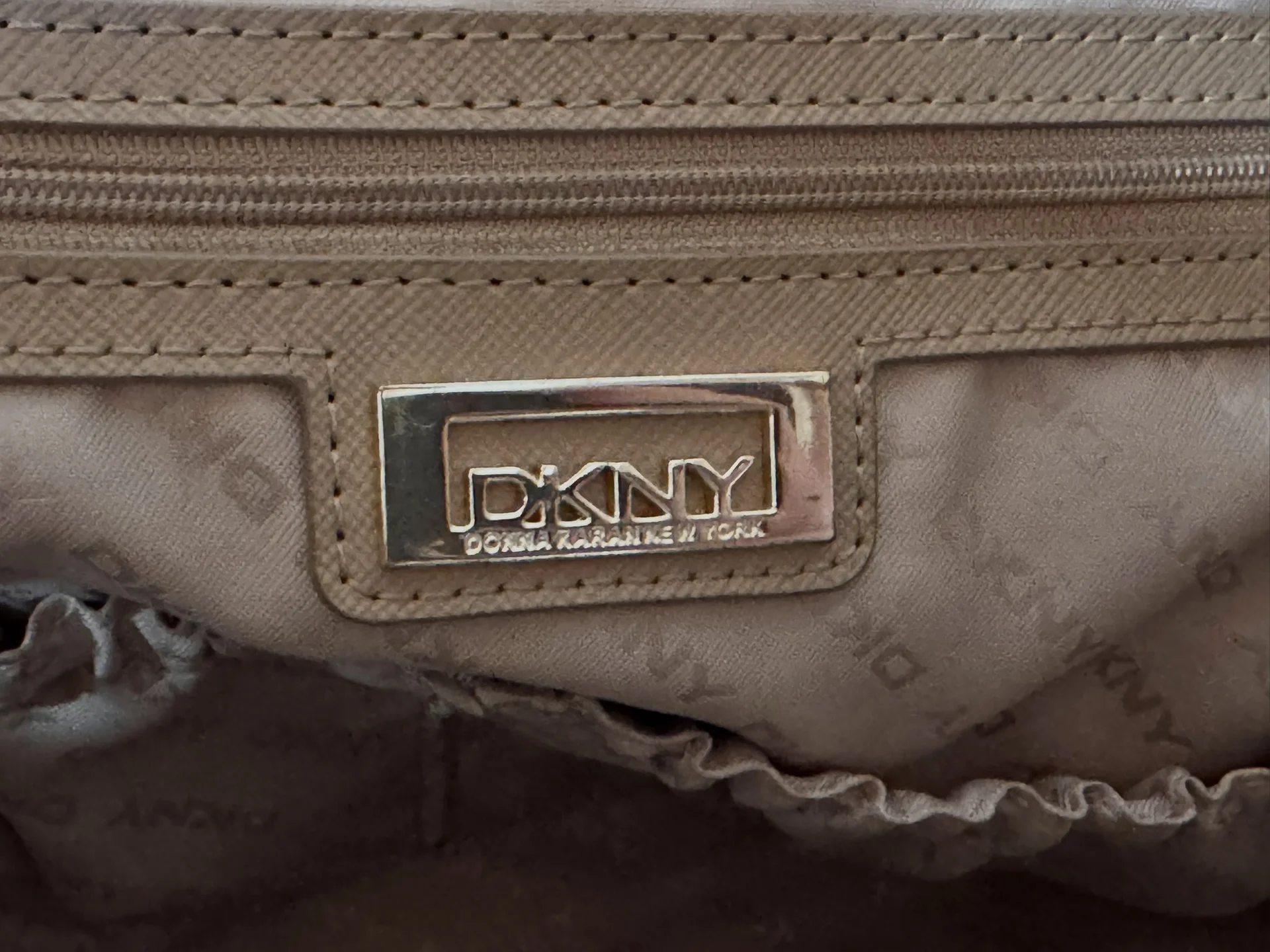 Сумка dkny оригинал - миниатюра 10
