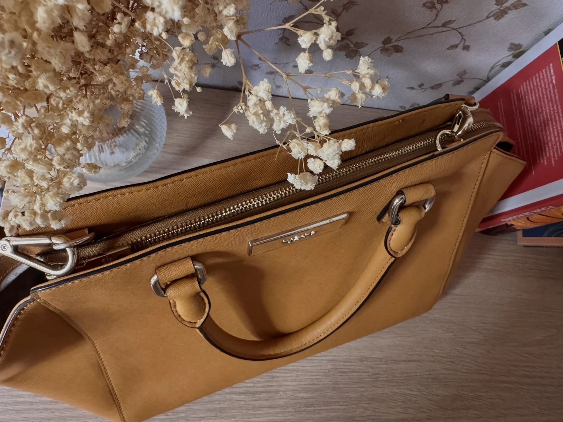 Сумка dkny оригинал - миниатюра 12