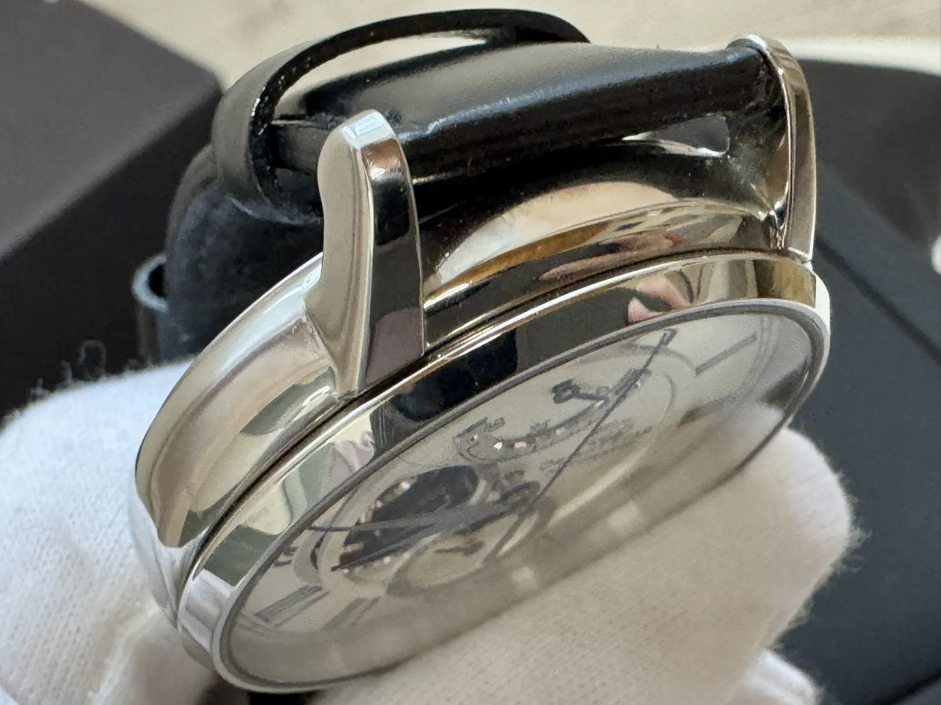 Механические часы Orient Star RE-AY0106S - миниатюра 4