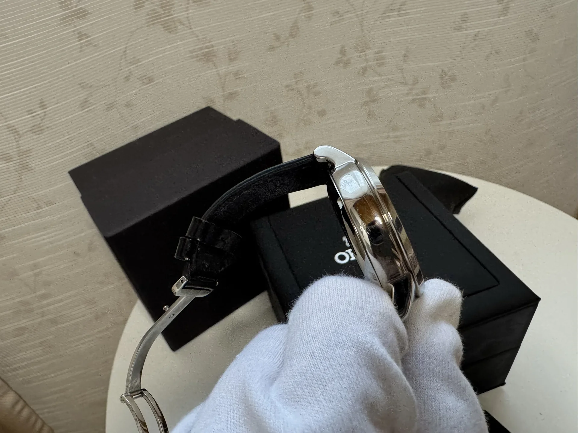 Механические часы Orient Star RE-AY0106S - миниатюра 12