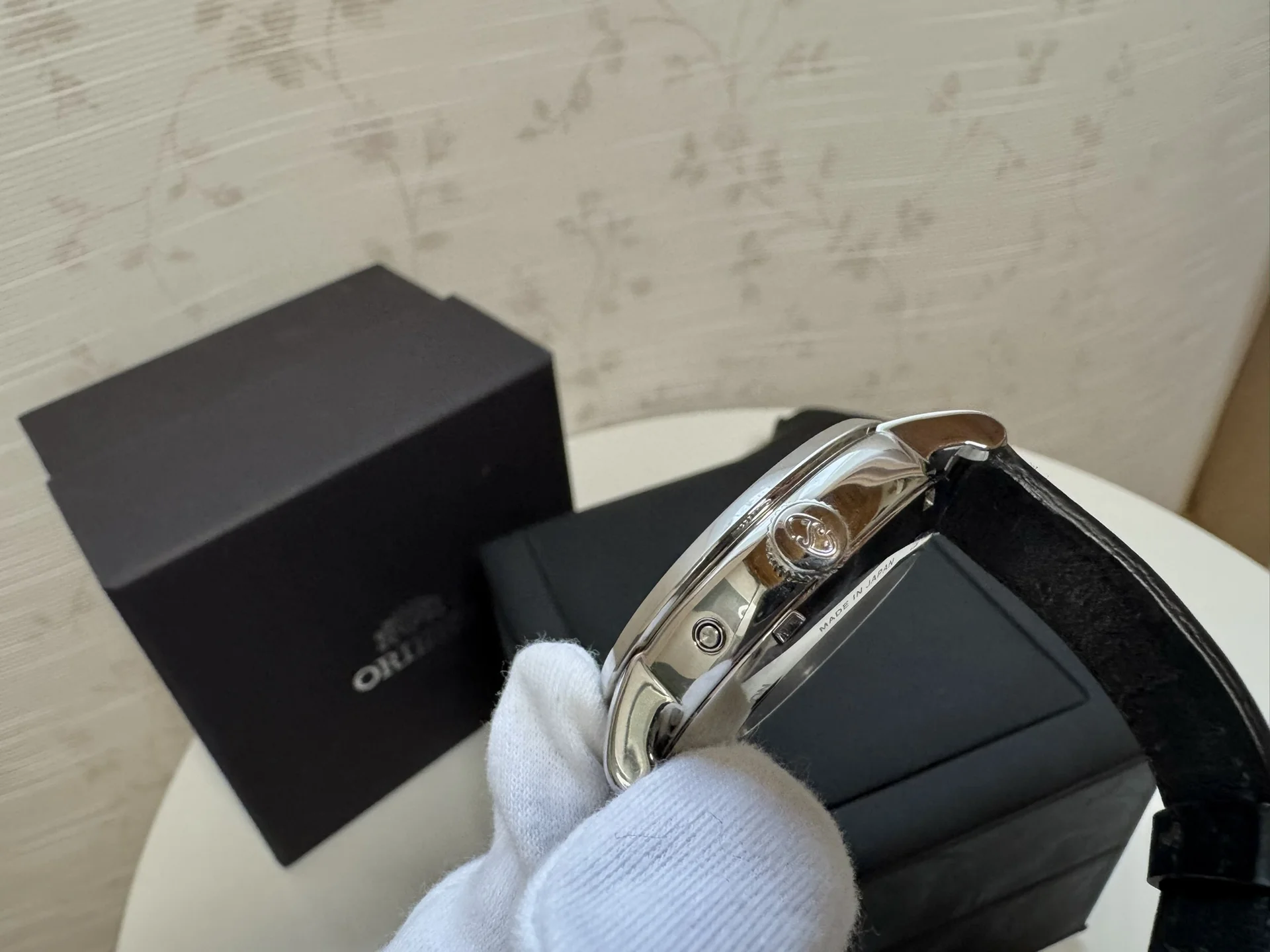Механические часы Orient Star RE-AY0106S - миниатюра 13