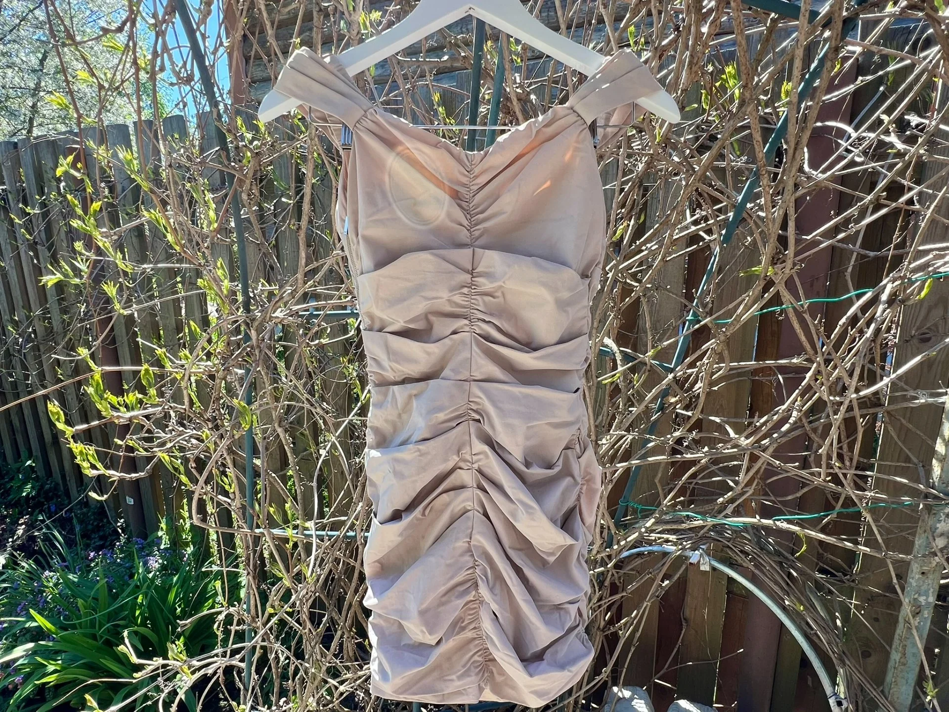 Вечернее платье Elisabetta Franchi размер XS - миниатюра 4