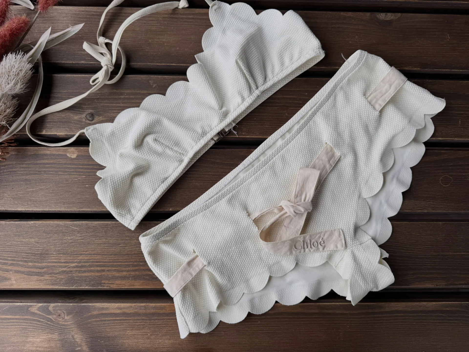 Купальник женский Chloe XS новый - изображение 1