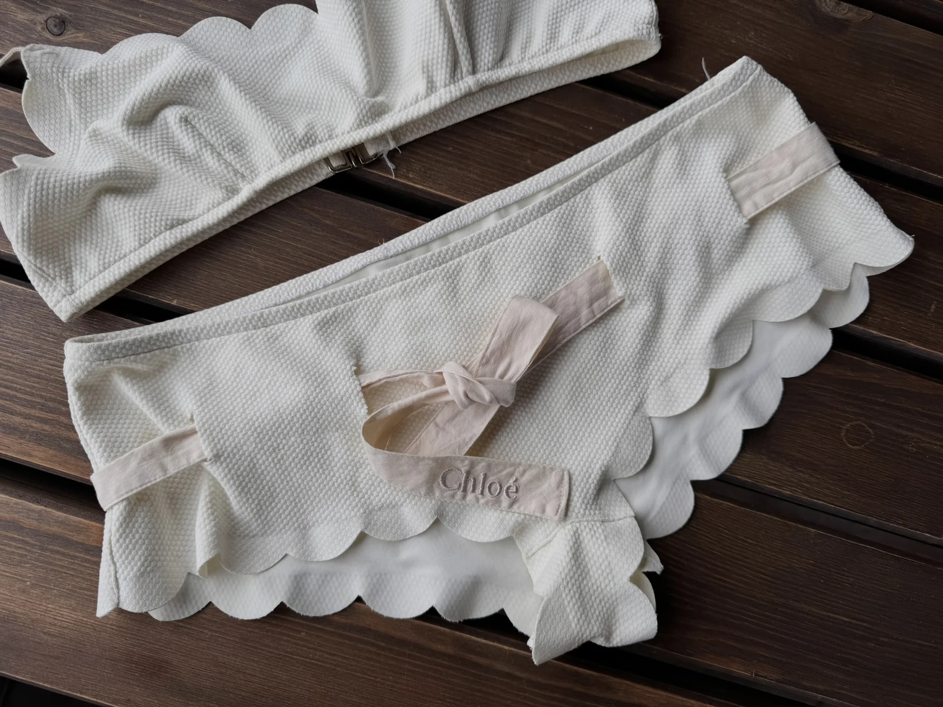 Купальник женский Chloe XS новый - миниатюра 2