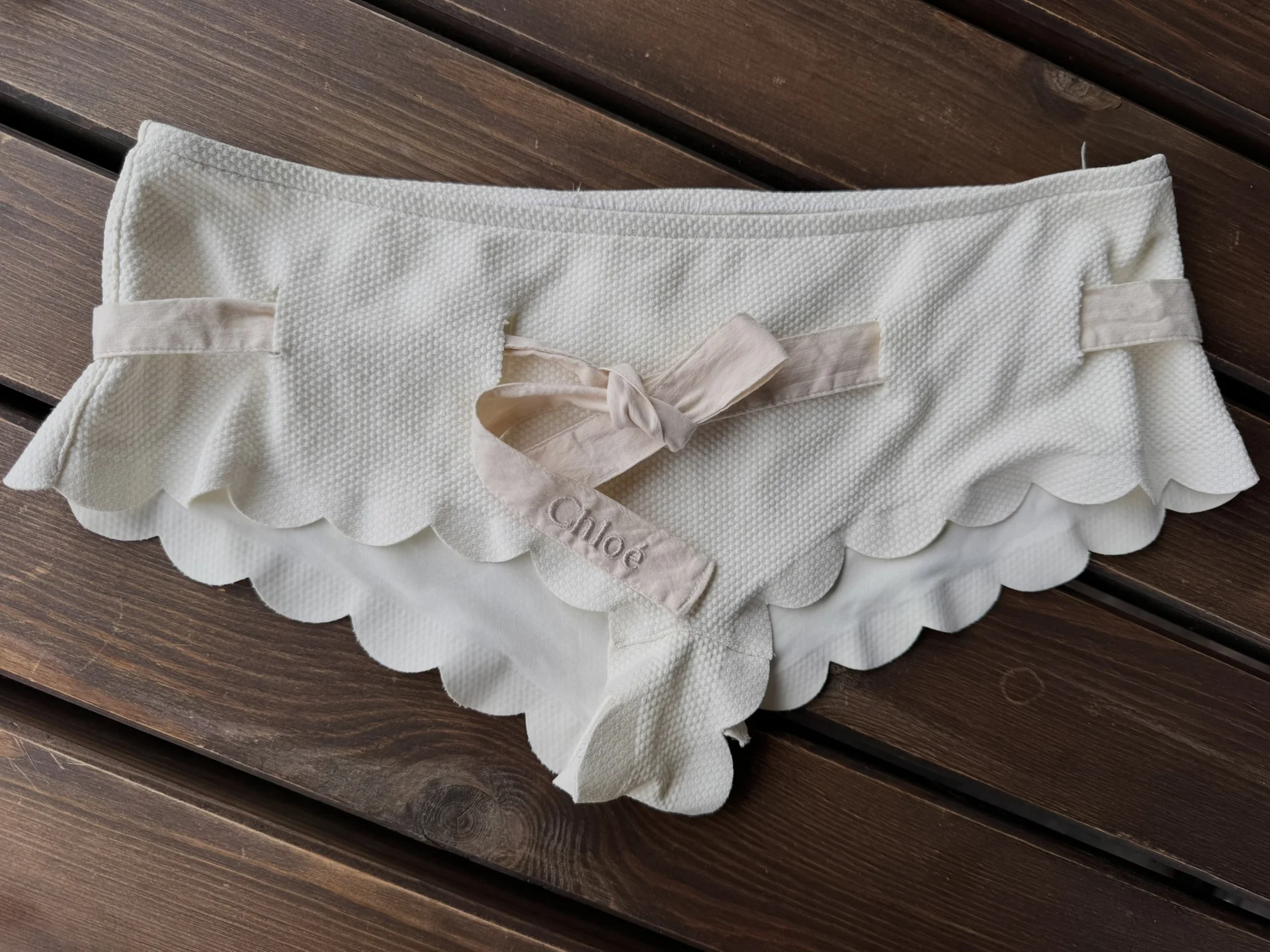 Купальник женский Chloe XS новый - миниатюра 4
