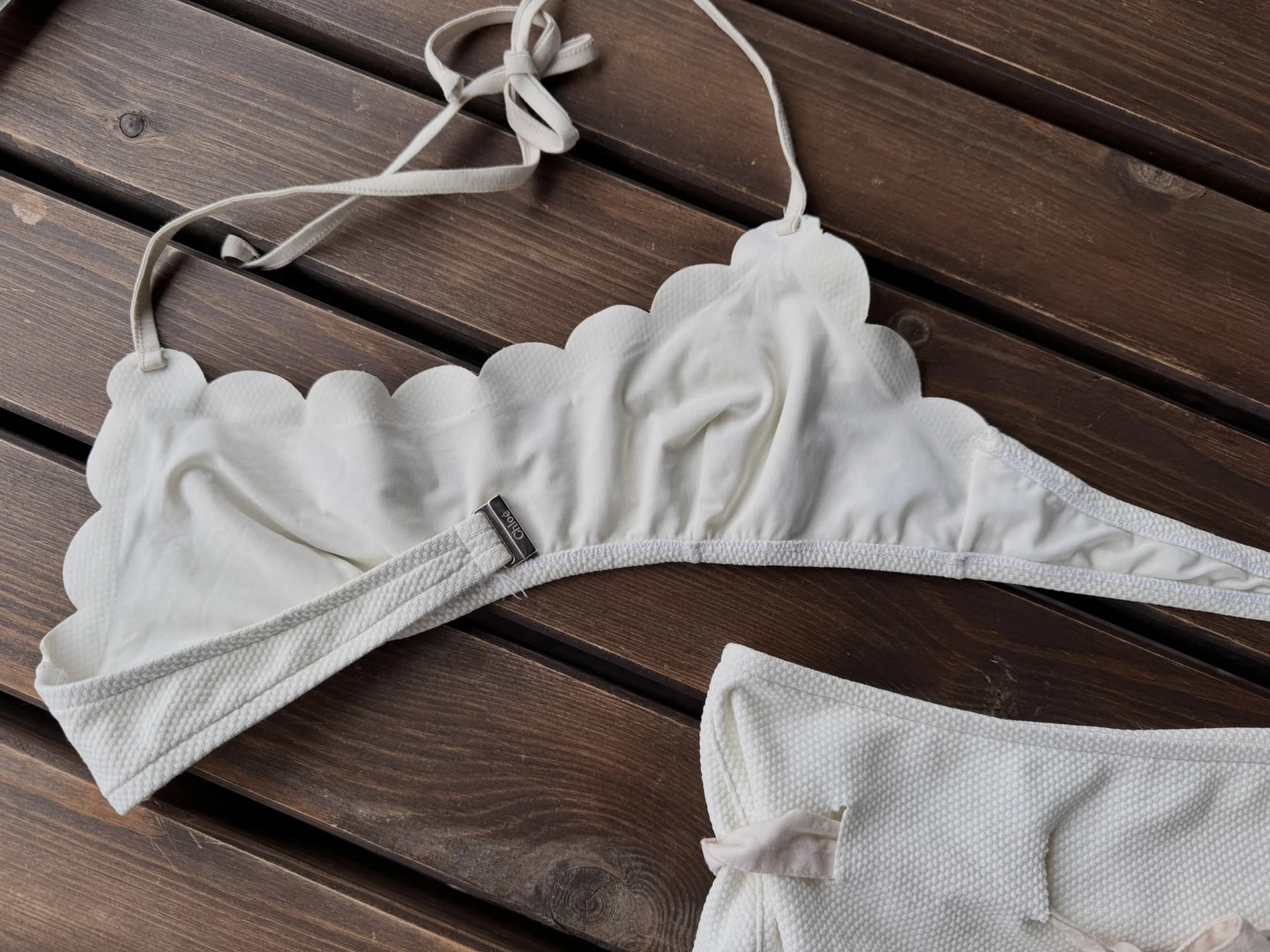 Купальник женский Chloe XS новый - миниатюра 10