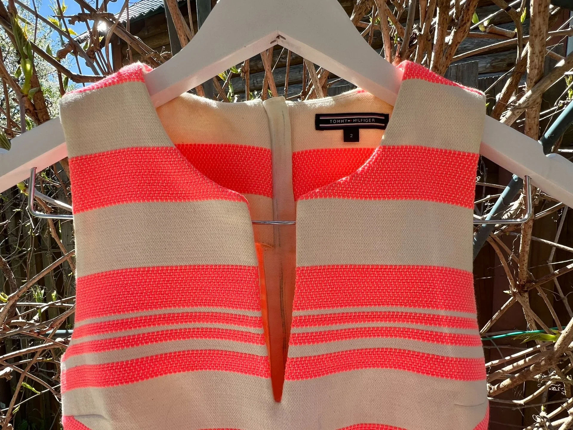 Женское платье Tommy Hilfiger размер XS - миниатюра 12