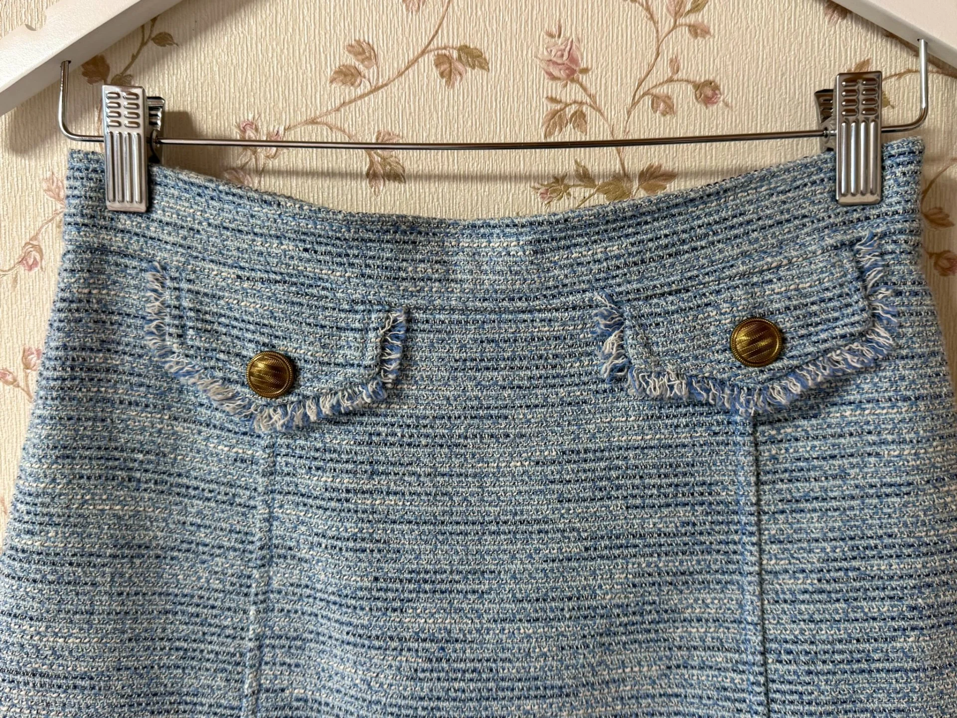 Женская мини юбка Zara XS - миниатюра 3