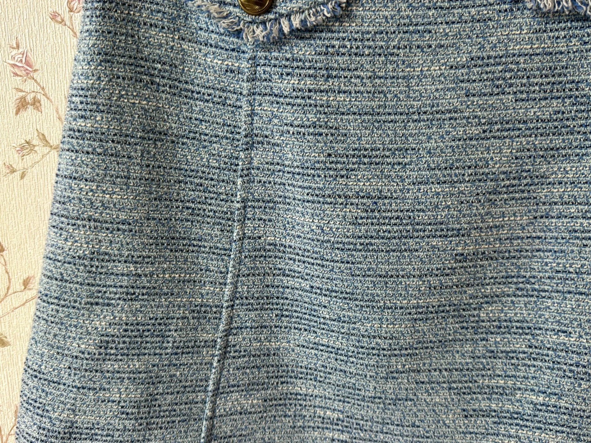 Женская мини юбка Zara XS - миниатюра 4