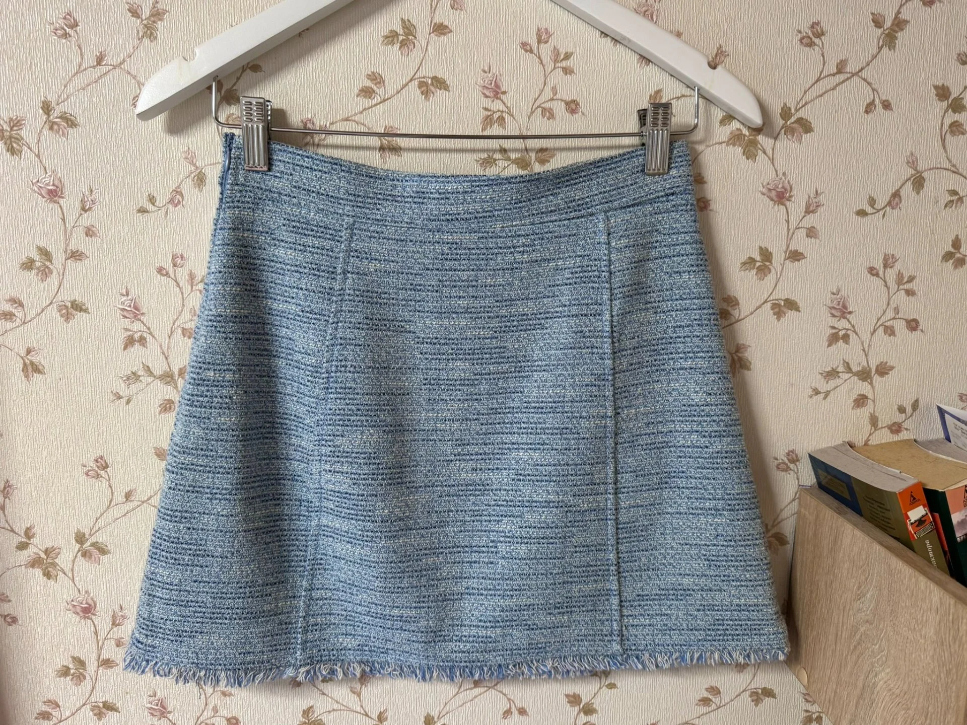 Женская мини юбка Zara XS - миниатюра 6