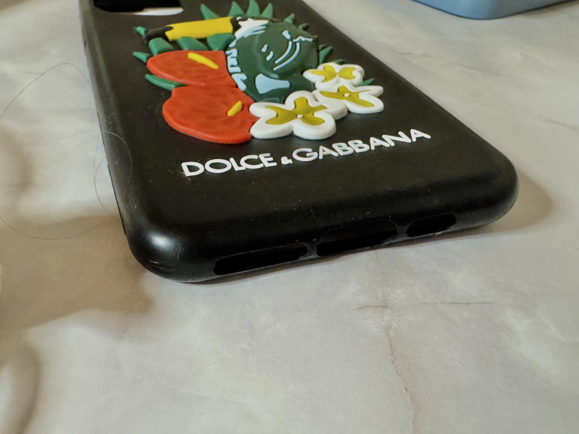Чехол на iPhone 11 Pro Max Dolce&Gabbana оригинал - миниатюра 3