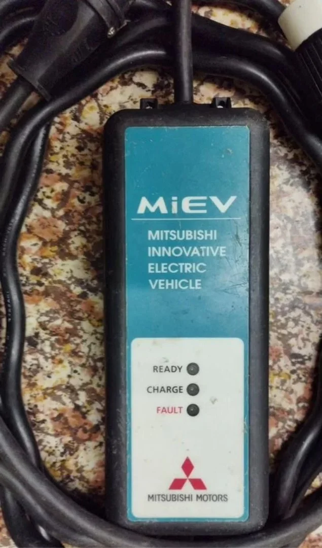 Miev model 9499b157. Кабель зарядный Mitsubishi - миниатюра 2