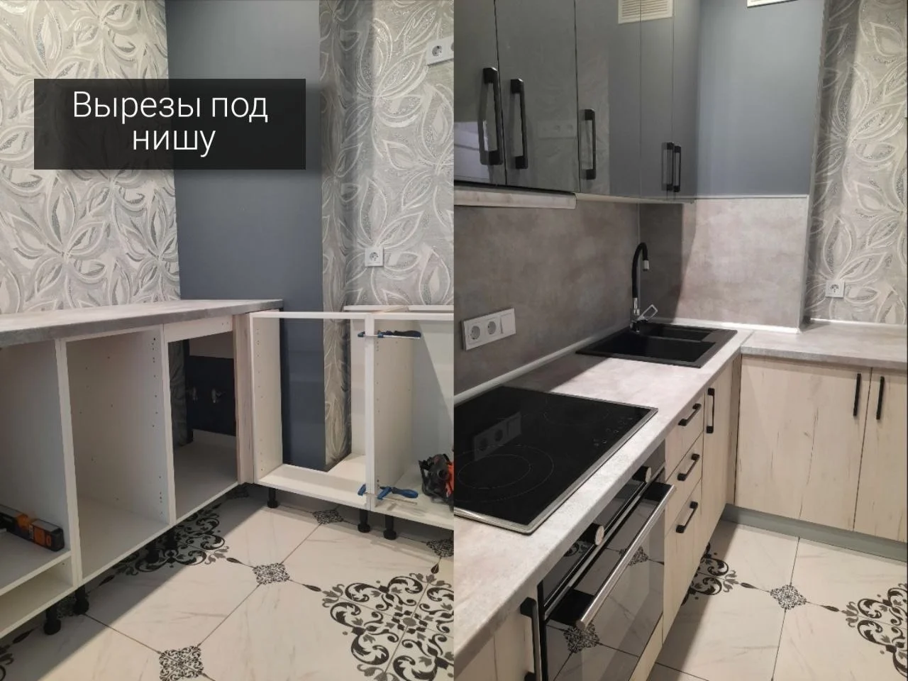 Сборка мебели и кухонь - миниатюра 3