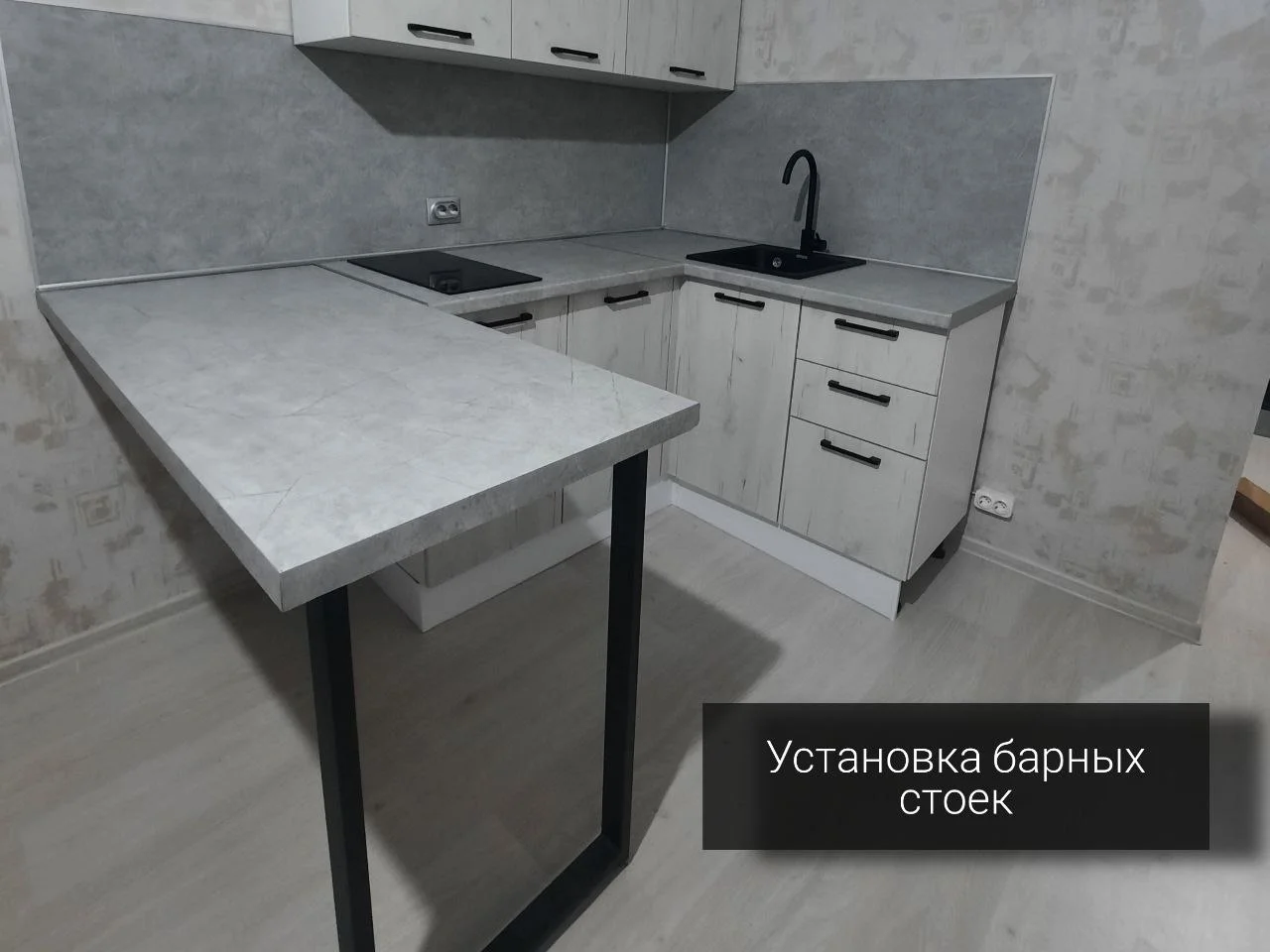 Сборка мебели и кухонь - миниатюра 5