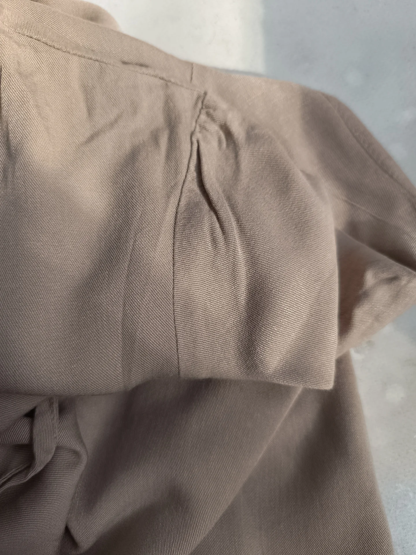 Очаровательное платье в стиле Unique fabric - миниатюра 2