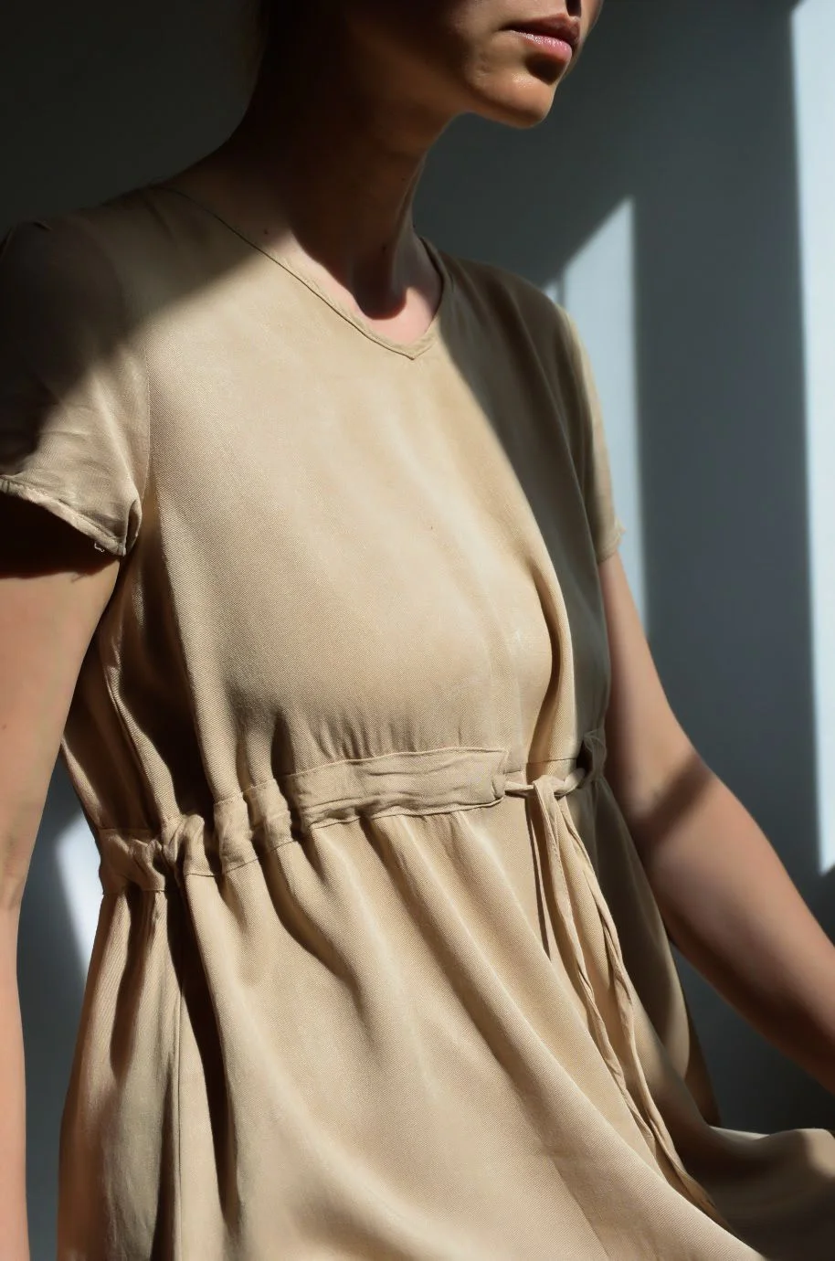 Очаровательное платье в стиле Unique fabric - миниатюра 15