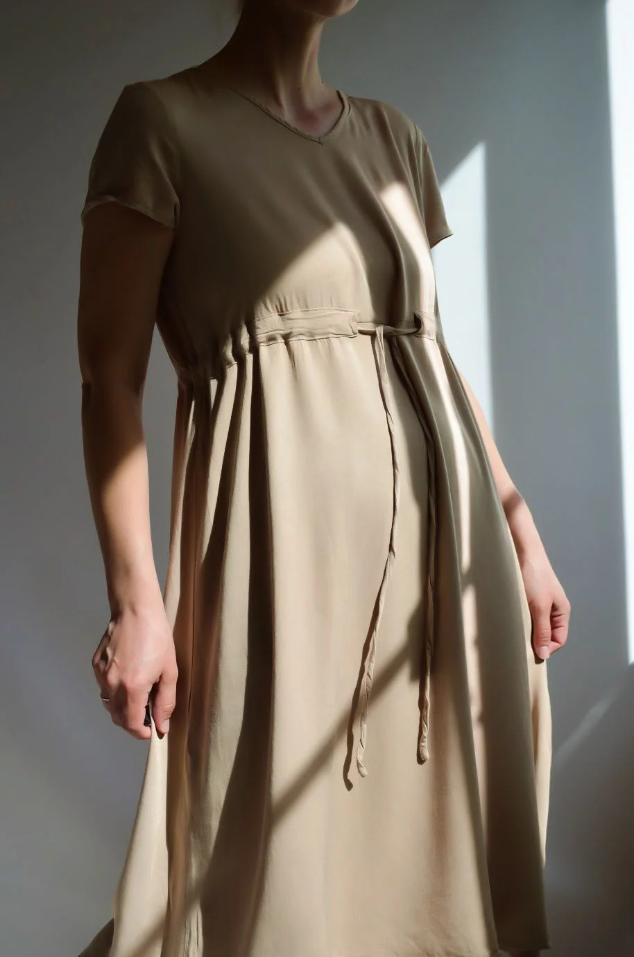 Очаровательное платье в стиле Unique fabric - миниатюра 16