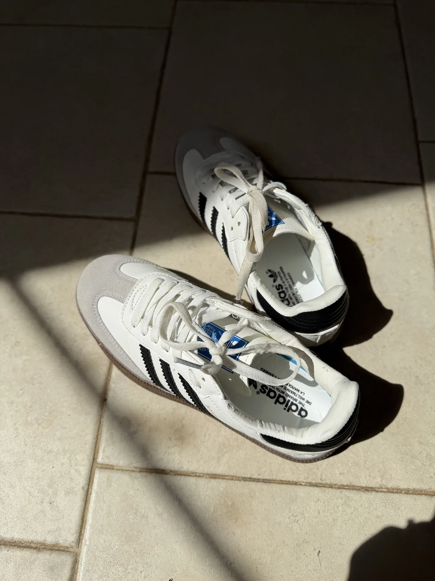 Кеды adidas - изображение 1
