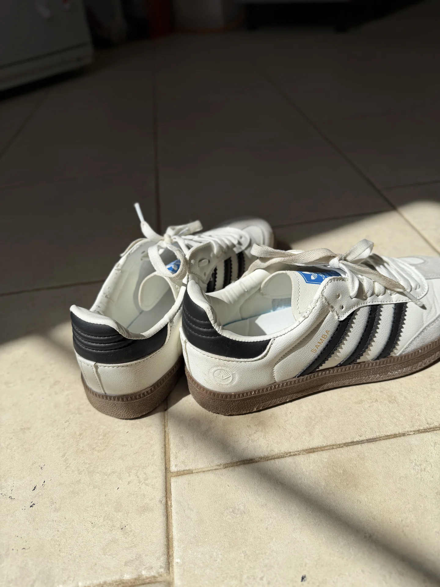 Кеды adidas - миниатюра 2