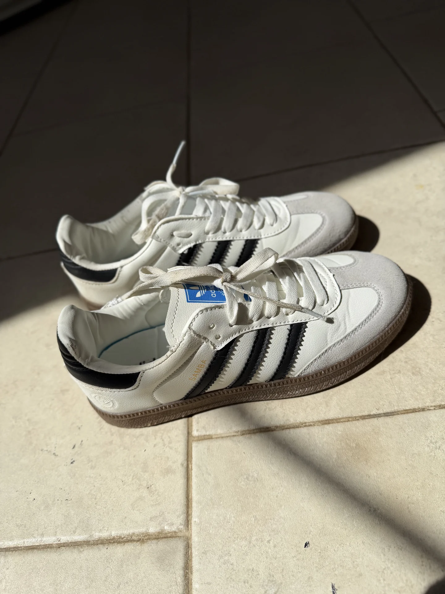 Кеды adidas - миниатюра 3