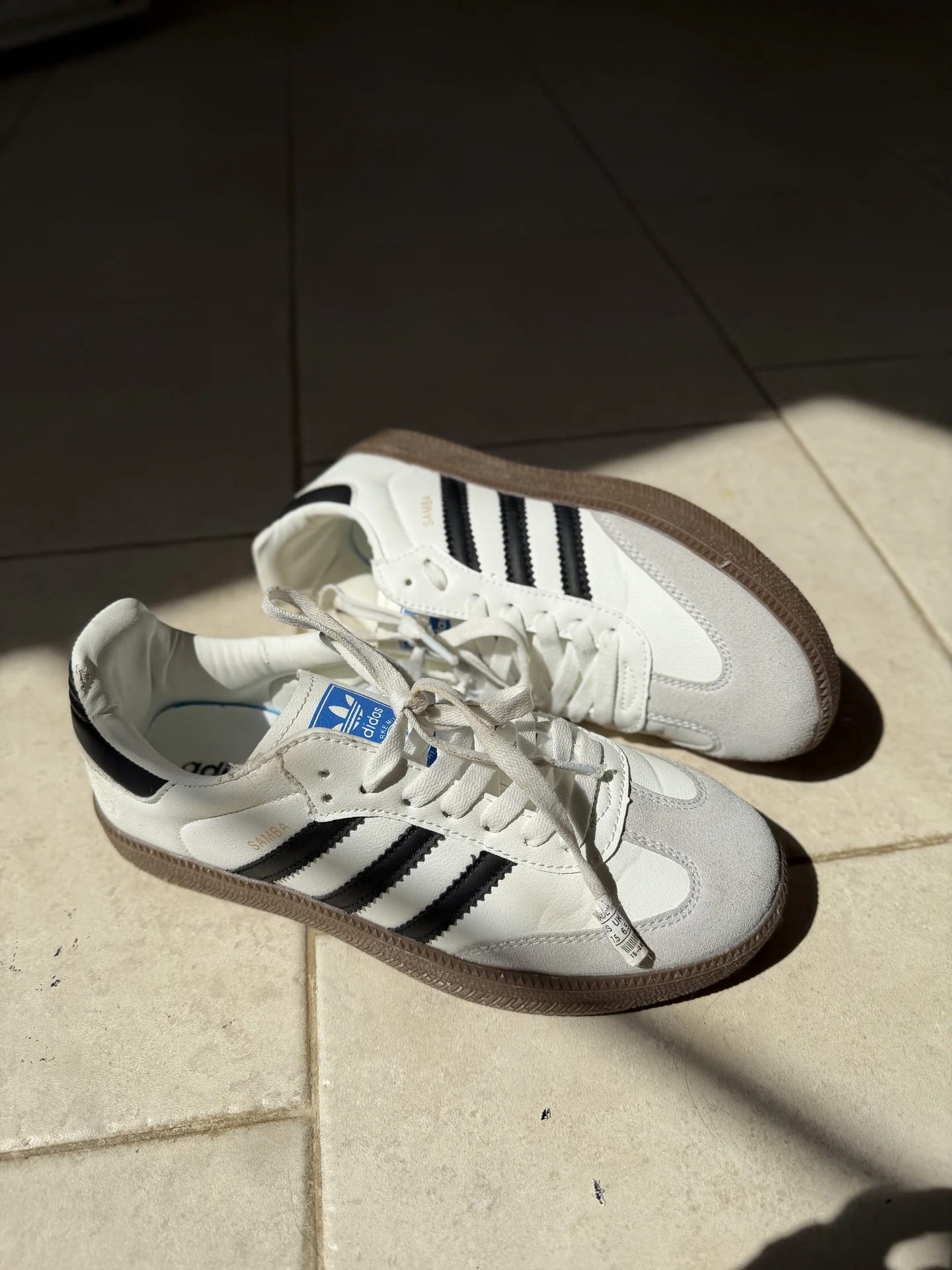 Кеды adidas - миниатюра 5