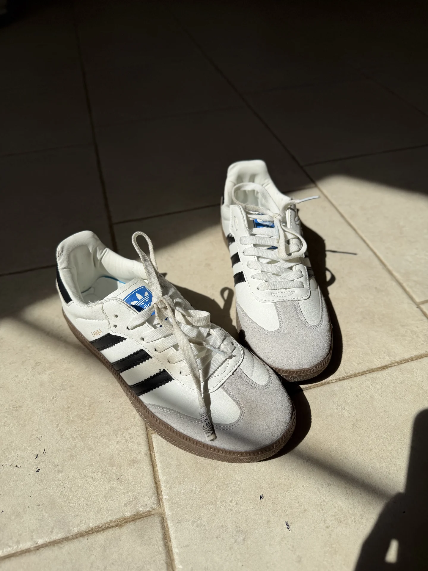 Кеды adidas - миниатюра 6