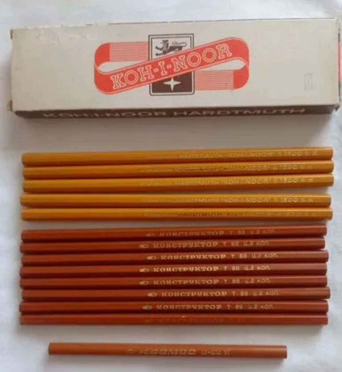 Карандаши KOH-I-NOOR - изображение 1