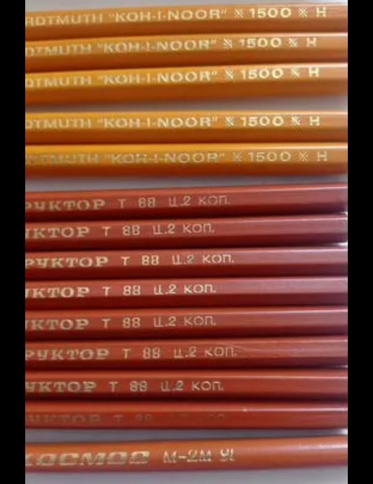 Карандаши KOH-I-NOOR - миниатюра 2