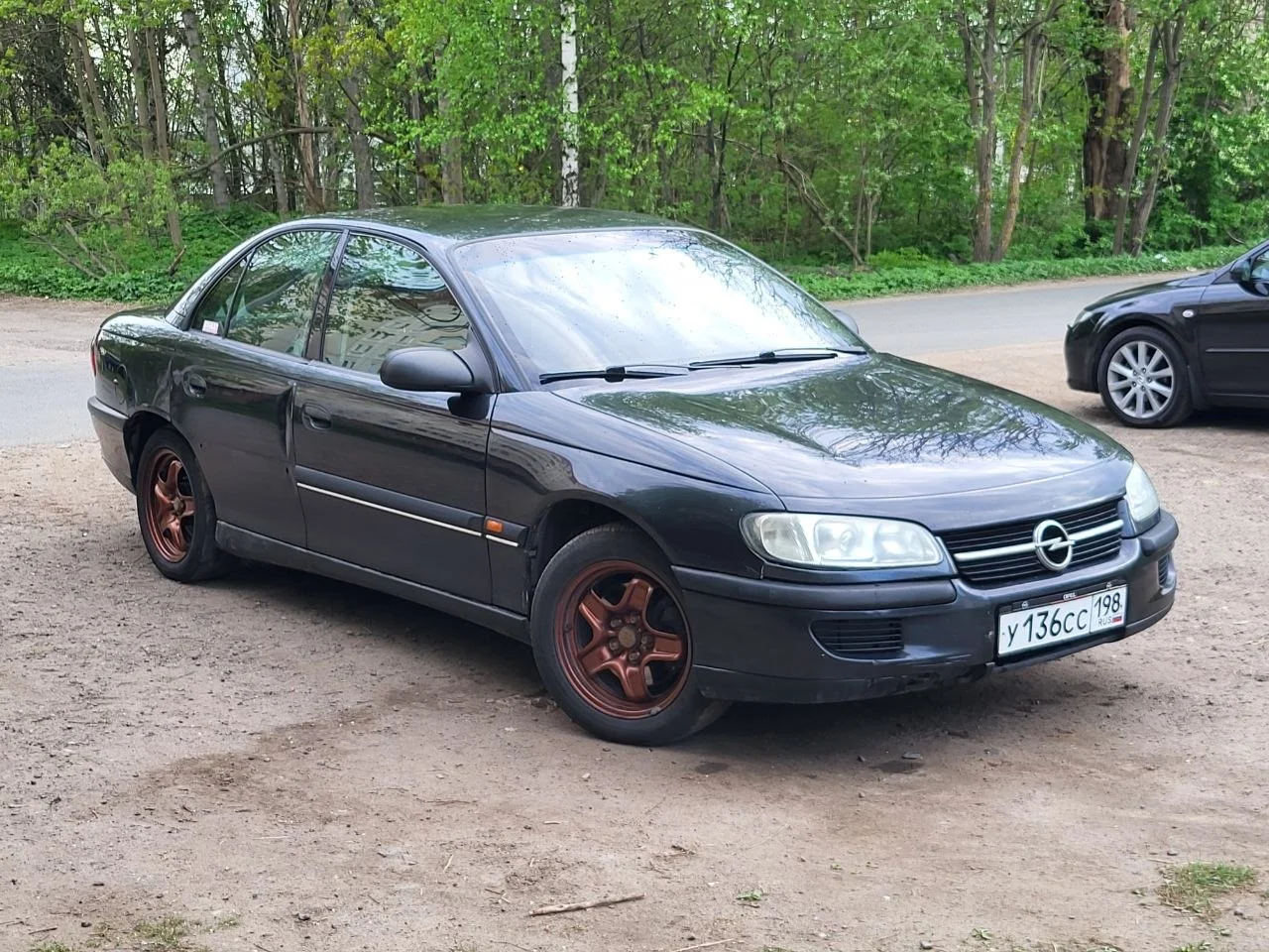 Opel Omega B 2.0 MT, 1999, 230 000 км - изображение 1